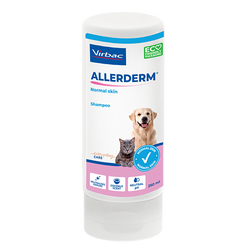 Virbac Allerderm Shampoo for Normal Skin 250ml