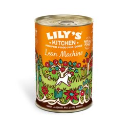 Lilys Kitchen Lean Machine konservai šunims 400g.