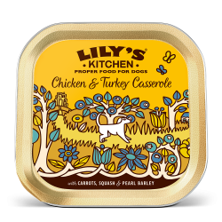 Lilys Kichen Chicken Turkey Casserole 150g.