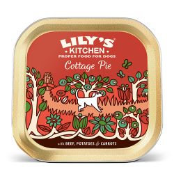 Lilys Kichen Cotage Pie Try 150g.