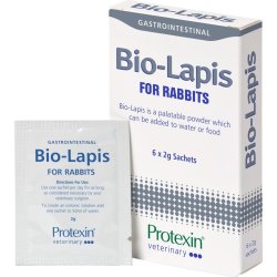 Protexin Bio-Lapis for rabbits/small pets 2g