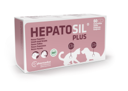 Hepatosil Plus Small Dogs&Cats N60