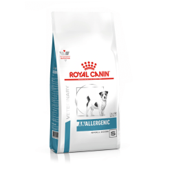 Royal Canin ANALLERGENIC small breed 3kg.