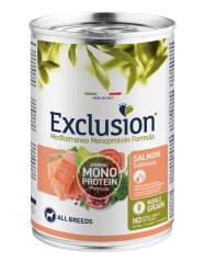 Exclusion Mono noble no garin salmon 400gr