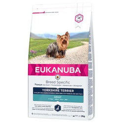 Eukanuba Yorkshire Terrier 2kg.