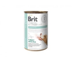 Brit Grain Free Veterinary Diets Dog Struvite kons 6x400g