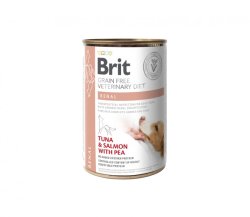 Brit Grain Free Veterinary Diets Dog Renal kons 6x400g