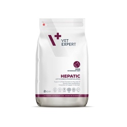 Vetexpert HEPATIC DOG 2kg