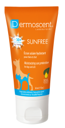 Dermoscent SunFREE apsauga nuo saulės šunims ir katėms 30ml