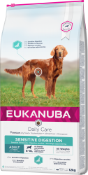 Eukanuba Daily Care Sensitive Digestion Adult 12kg.
