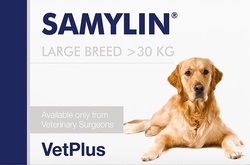 SAMYLIN Large Breed Šunims virš 30kg 30 miltukų