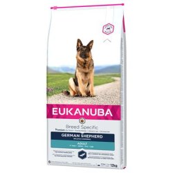 Eukanuba Dog Adult German Shepherd Chicken 12kg.