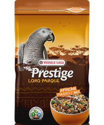 Versele Laga Prestige African Parrot mix lesalas Afrikos papūgoms 2,5kg 