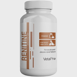 Renitine 180 g milteliai