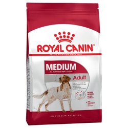 Šunų maistas Royal Canin Medium Adult 4kg