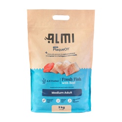 ALMI Medium Adult pašaras šunims 3 kg