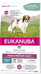 Eukanuba mono protein duck 2,3kg