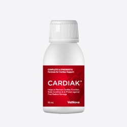 Cardiak – papildas širdžiai – šunims ir katėms 90ml