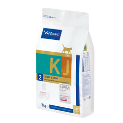 Virbac Cat Kidney Joint Support KJ2 1,5kg