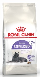 Royal Canin Sterilised  7+ ageing 3,5kg.