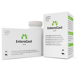 Inuvet EnteroGast 6 tab.