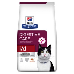 Hills Prescription Diet Feline  digestive care i/d 8kg.