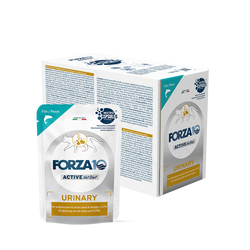 Forza10 Urinary Active Wet Food for Cats 80g
