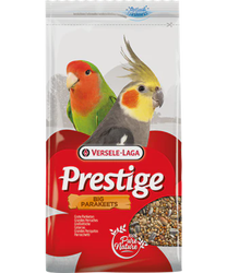 Versele Laga Prestige Big parakeets lesalas vidutinėms papūgoms 1kg 