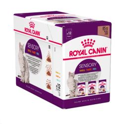 Royal Canin Sensory multipack 12x85g