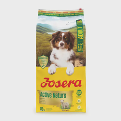 Josera Nature Energetic begrūdis maistas šunims, 12,5 kg