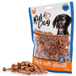 KIDDOG Hearts širdelės šunims su antiena 250g
