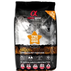 ALPHA SPIRIT POULTRY multiprotein su paukštiena 3kg