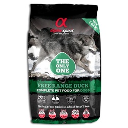 ALPHA SPIRIT DUCK pašaras šunims su antiena 3kg