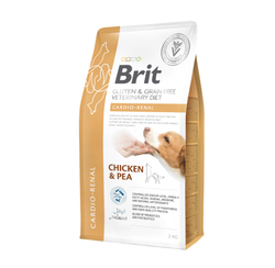 Brit GF Veterinary Diets Dog Cardio-Renal 2 kg