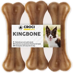 King Bone Sausgysliniai kaulai 10cm/35gr- 3vnt