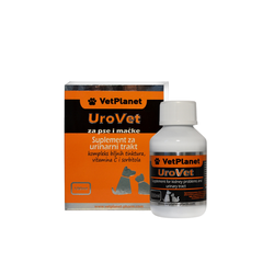 VetPlanet UROVET pašaro papildas 100 ml