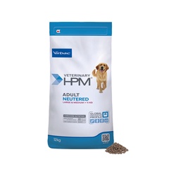 Virbac HPM Adult Neutered Dog Large & Medium 12kg