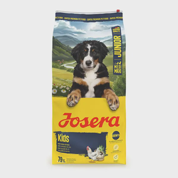 Josera Kids sausas pašaras jauniems šunims su paukštiena 12,5kg