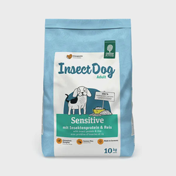 Green Petfood Insect Dog sens. šunims 10kg