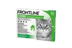 FRONTLINE COMBO katėms ir šeškams N3 FRONTLINE COMBO katėms ir šeškams N3