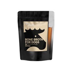 FoodStudio briedžio kaulų sultinys šunims 230 ml