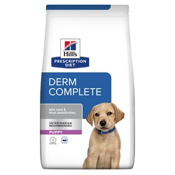 Hills Prescription Diet Dog Puppy Derm Complete1,5kg