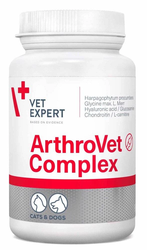 ARTHROVET COMPLEX, 60 Tab.