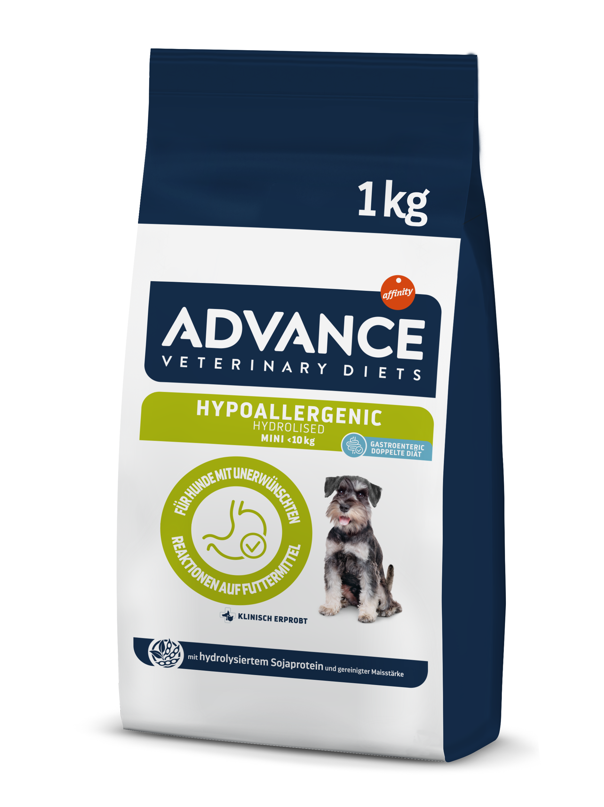 Advance Gastroenteric Canine MINI 1KG