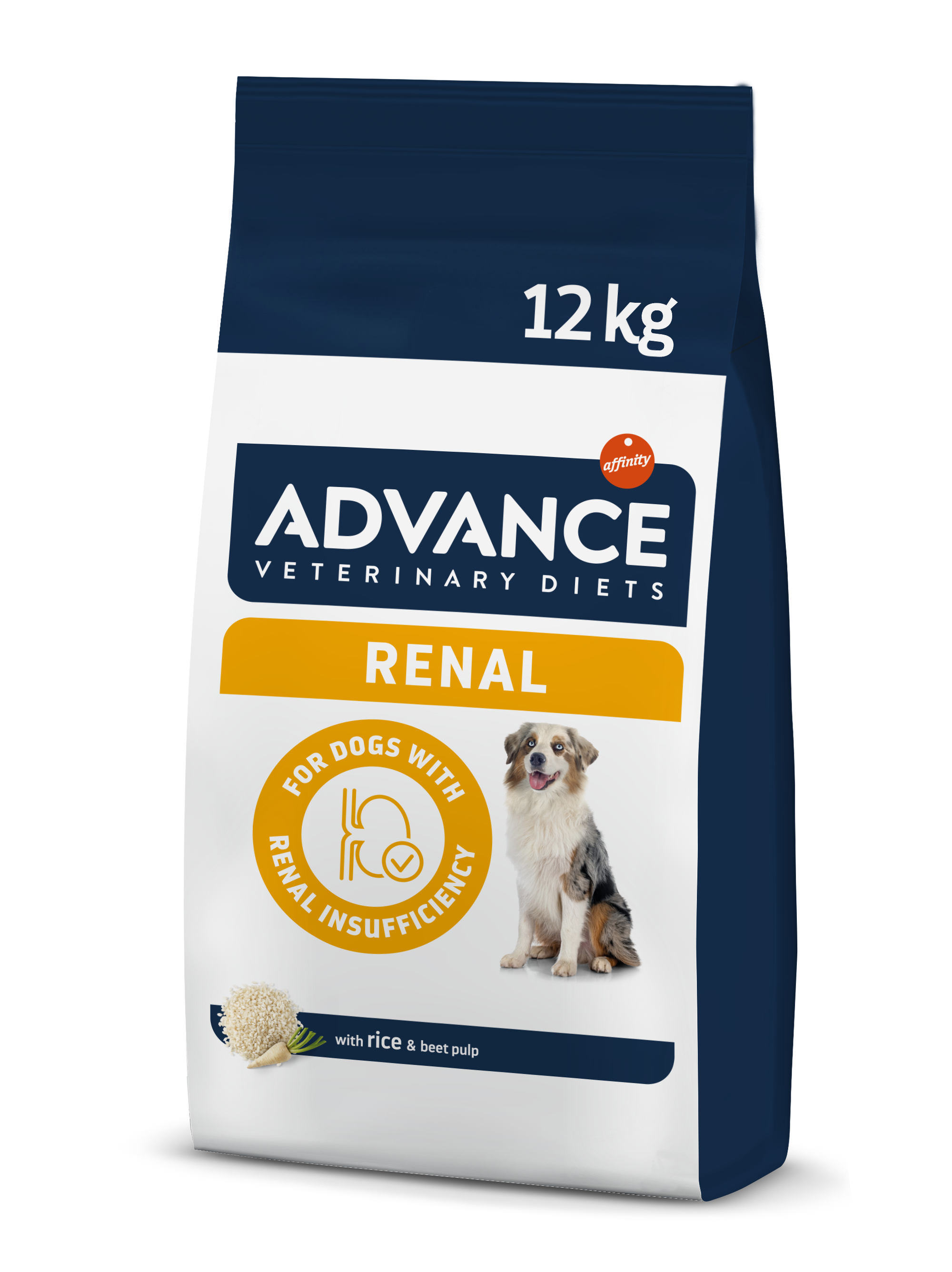 Advance Renal Dog 12kg.