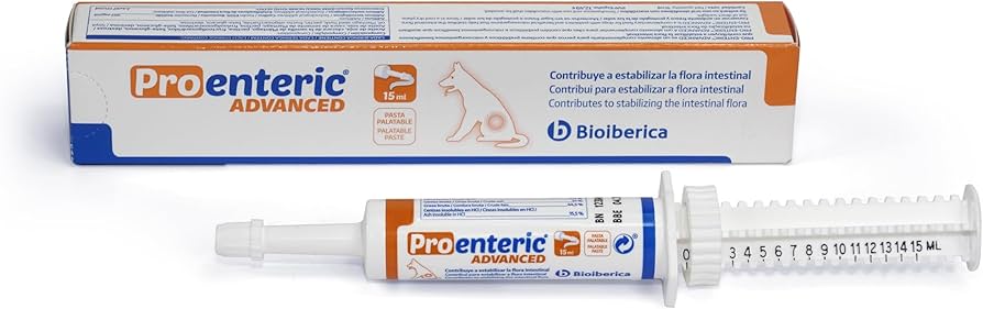 Bioiberica PRO-ENTERIC® ADVANCED pasta šunims  15ml