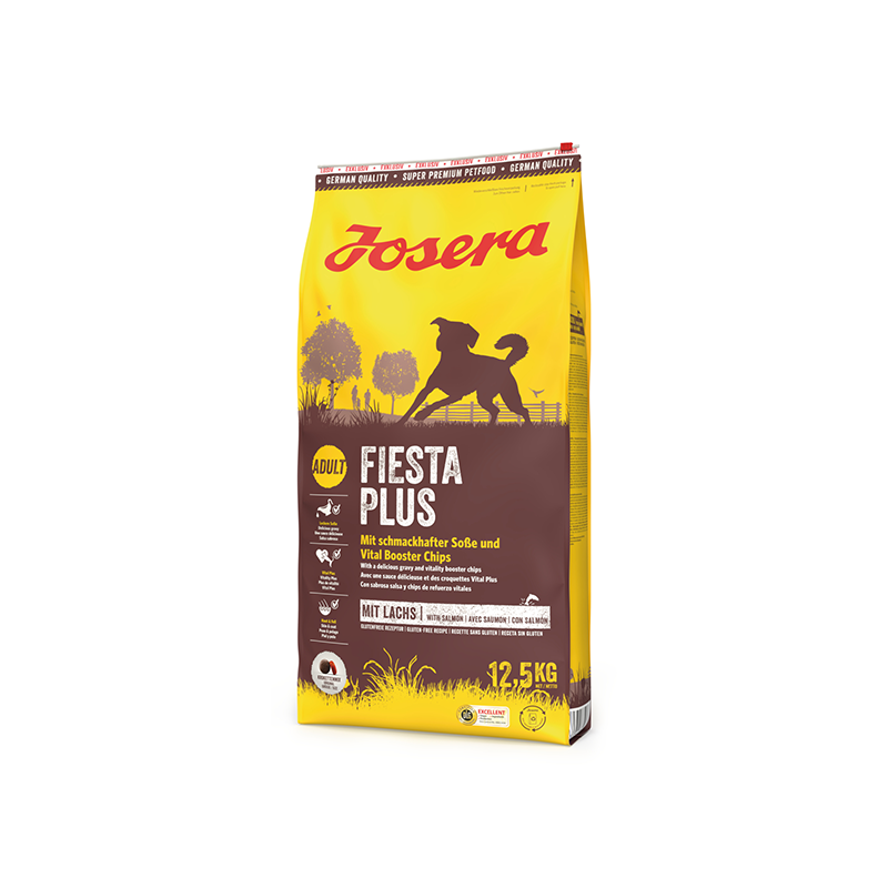 Josera Fiesta Plus 12,5 kg