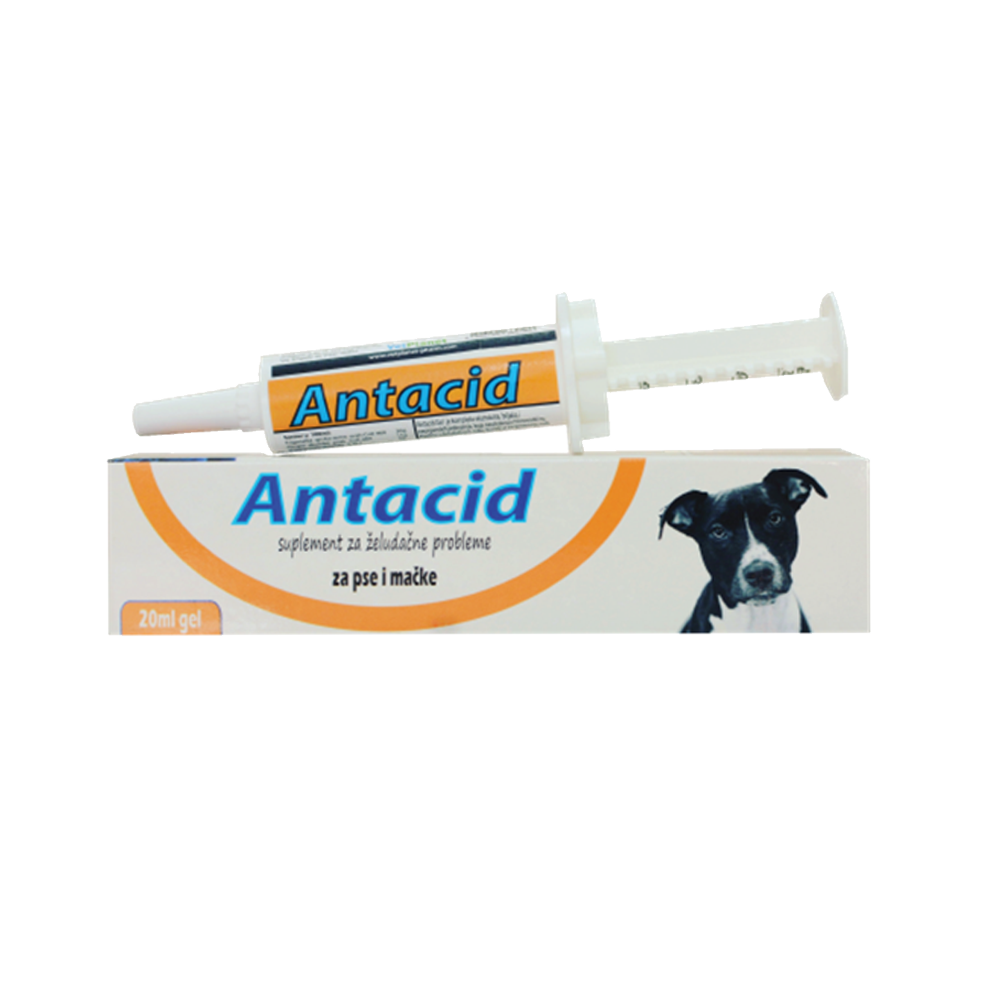VetPlanet ANTACID GEL 20 ml