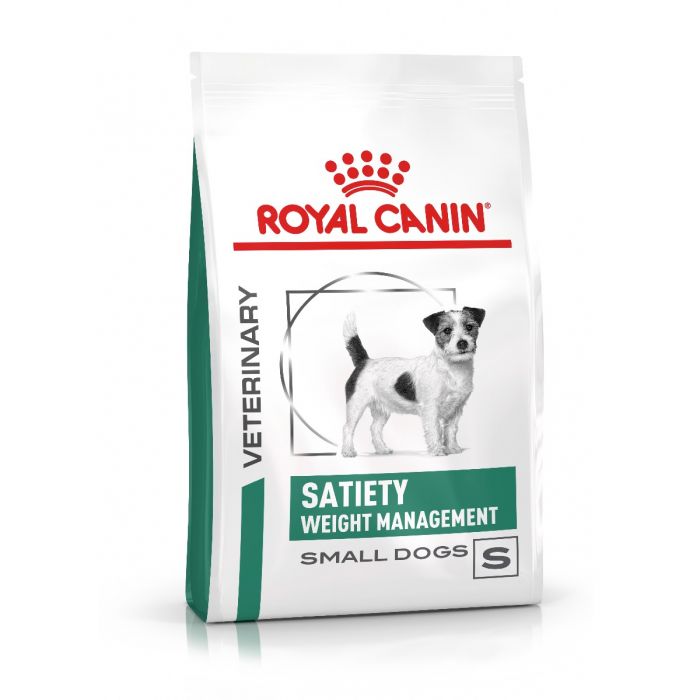 Royal Canin Satiety Weight Management small dogs 1,5kg.