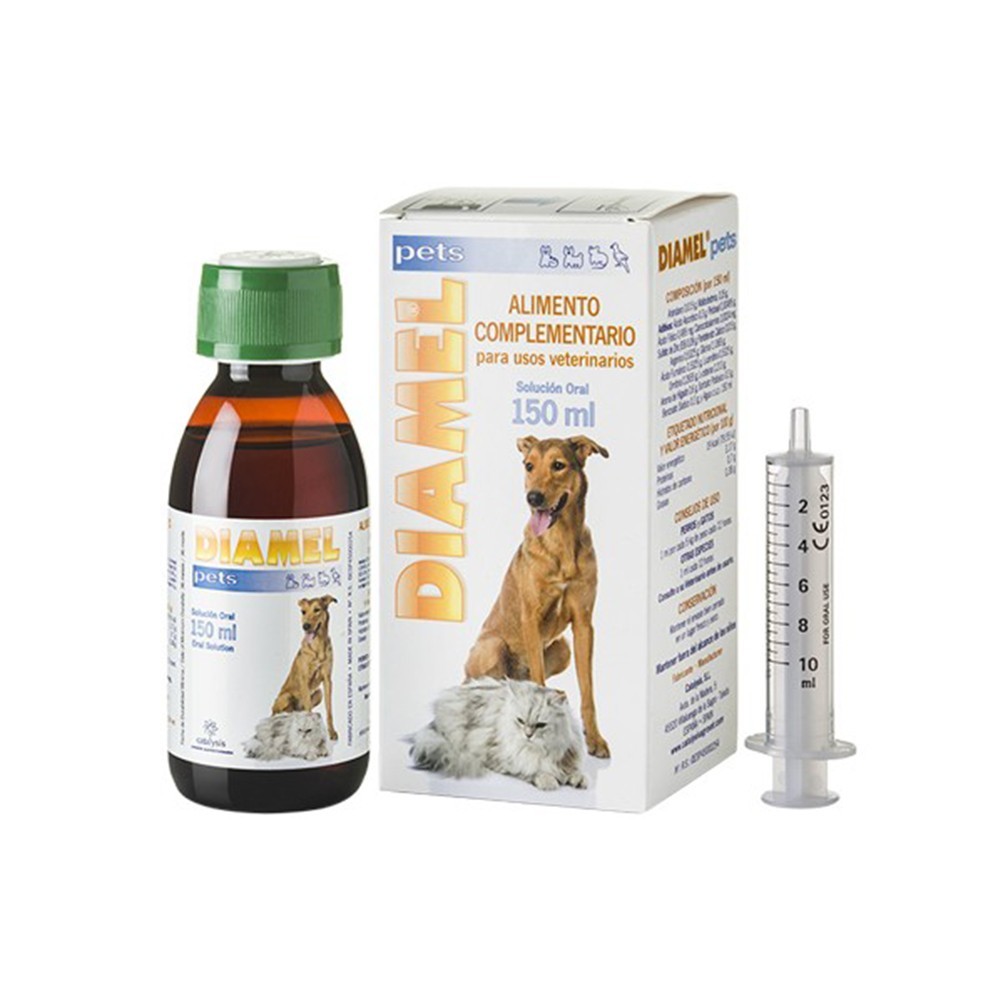 Diamel Pets, 150ml